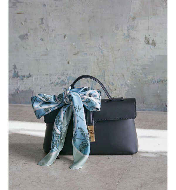 VIS「ひねり金具ワンハンドルミニショルダーバッグ/2WAY,WEB限定カラーあり」|ショルダー・メッセンジャー|