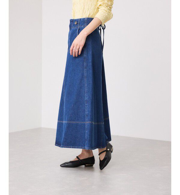 VIS「パールメリージェーンパンプス/バブーシュ」|パンプス|