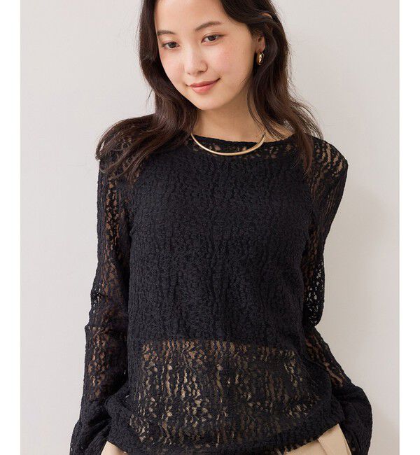 VIS「カップ付きアメスリキャミソール/着丈が選べる」|キャミソール|