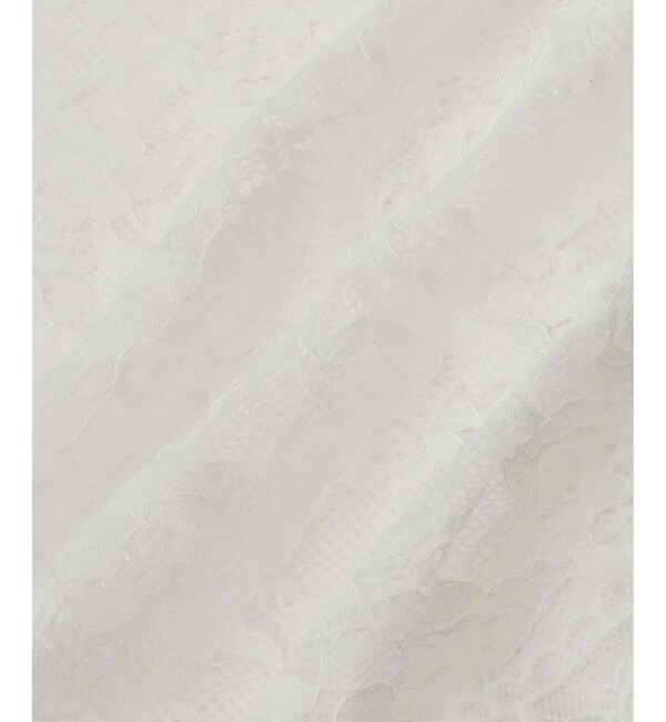 VIS「三角レーススカーフ」|バンダナ・スカーフ|