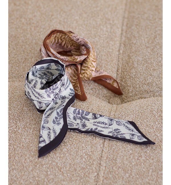 VIS「ナロースカーフ」|バンダナ・スカーフ|