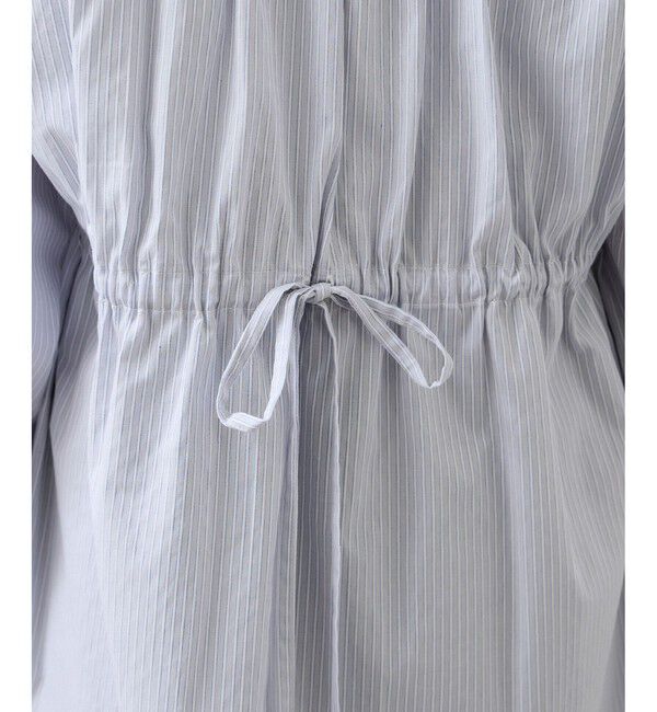 VIS「ウエストリボンシャツ/イージーケア・WEB限定カラー」|シャツ・ブラウス|