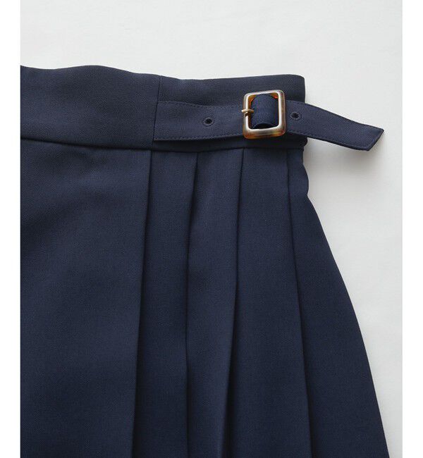 Rope&rsquo;Picnic「プリーツ切り替えスカート」|スカート|