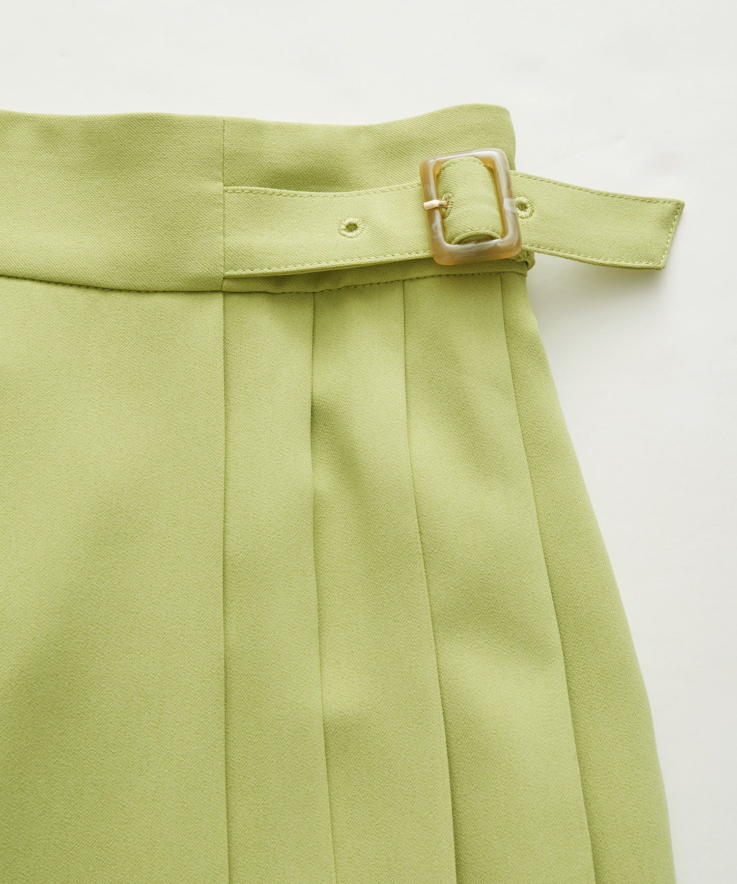 Rope&rsquo;Picnic「プリーツ切り替えスカート」|スカート|