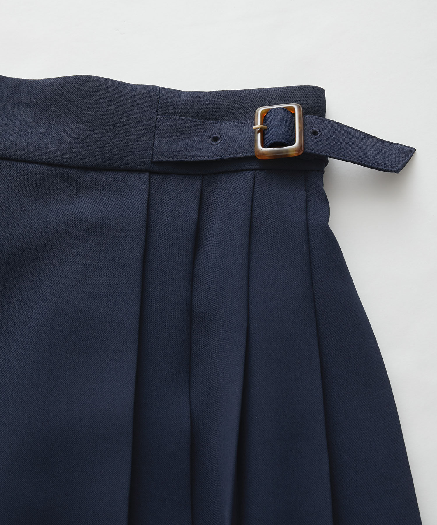 Rope&rsquo;Picnic「プリーツ切り替えスカート」|スカート|