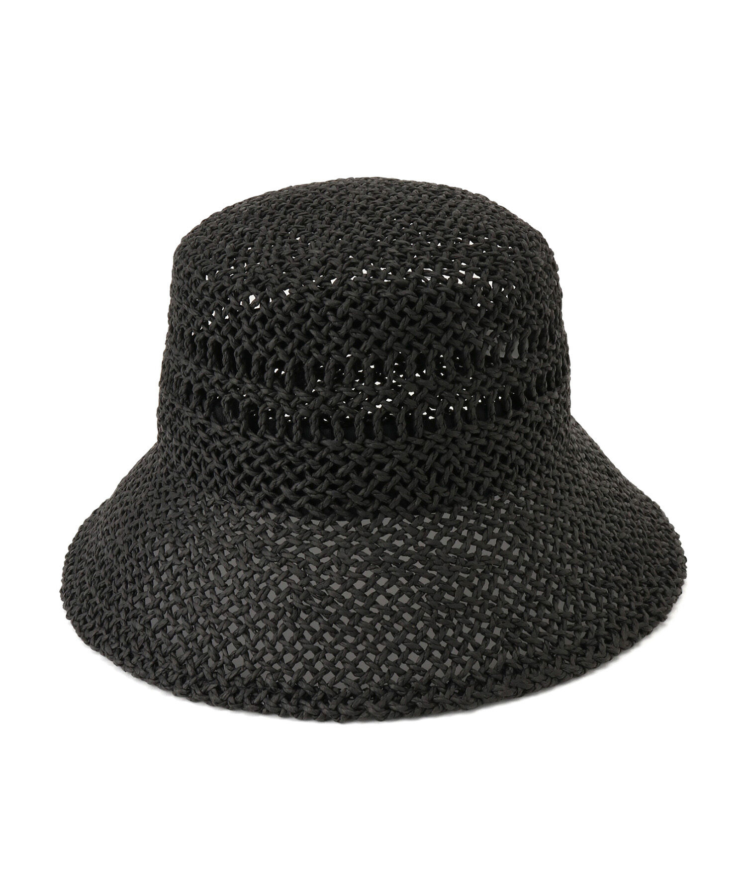 ROPE PICNIC PASSAGE「透かし編みハット」|ハット|