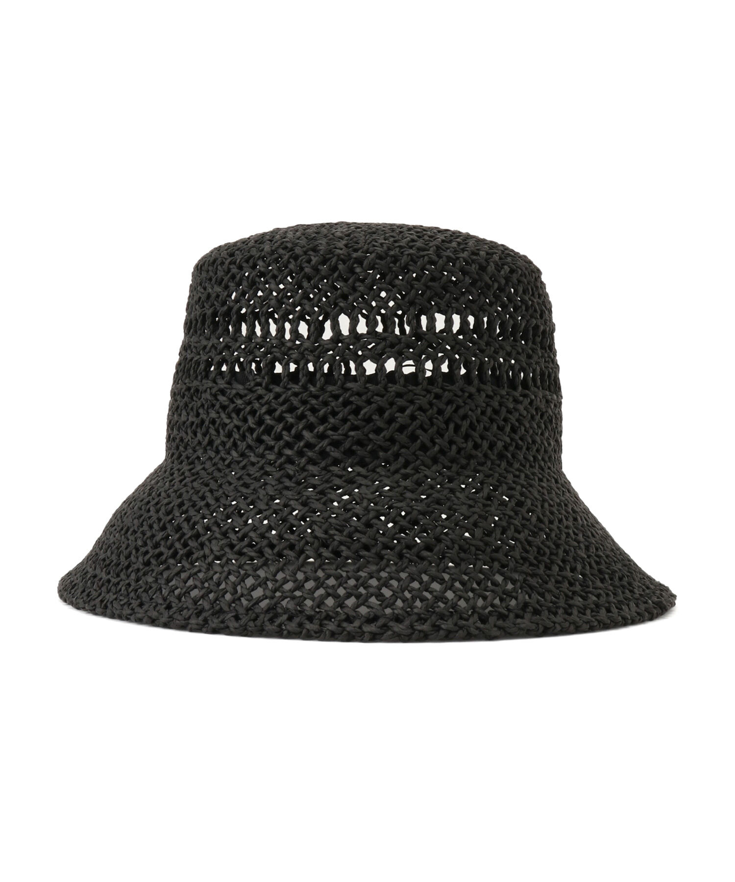 ROPE PICNIC PASSAGE「透かし編みハット」|ハット|