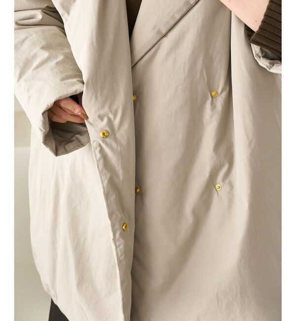 2WAY中綿テーラードコート（Rope'Picnic）｜ルミネのファッション通販