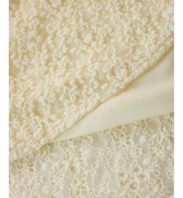 Rope&rsquo;Picnic「レースマーメイドスカート」|スカート|