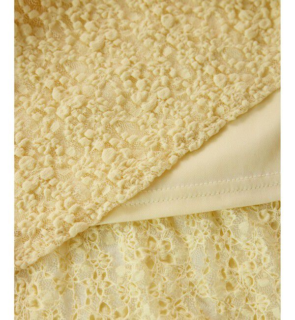 Rope&rsquo;Picnic「レースマーメイドスカート」|スカート|