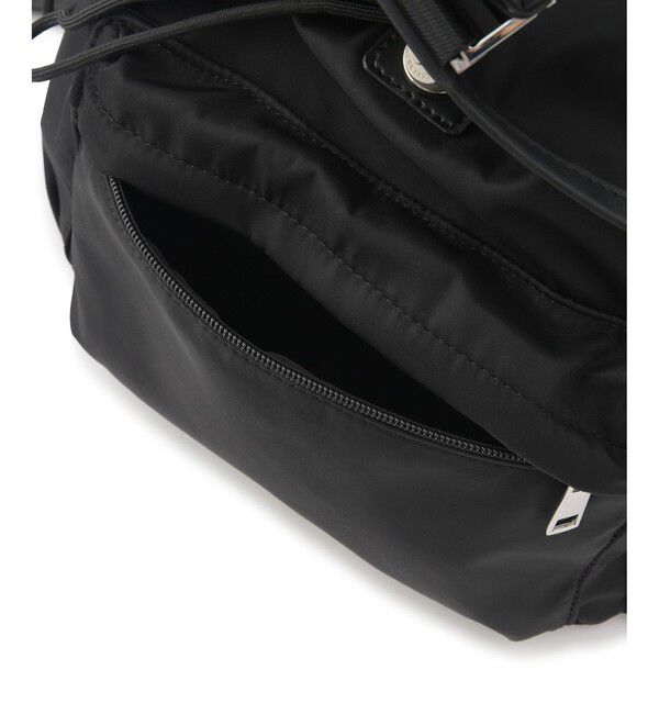 ADAM ET ROPE'「フラップベルトミディアムリュック」|リュック|