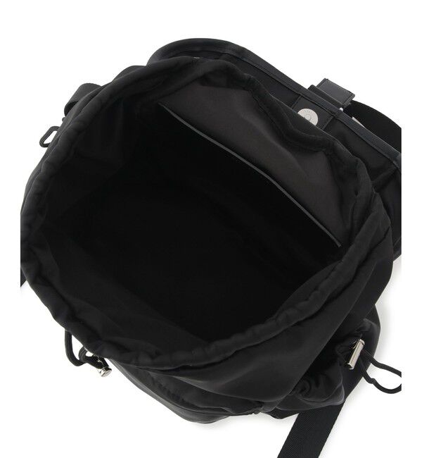 ADAM ET ROPE'「フラップベルトミディアムリュック」|リュック|