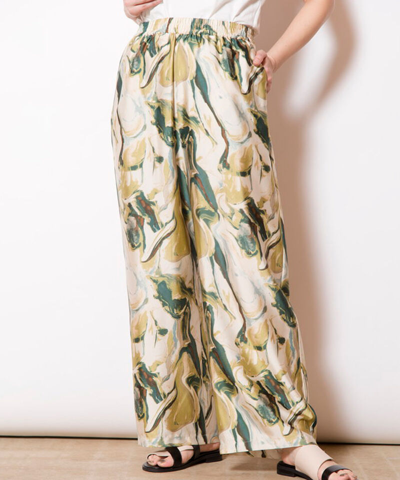  「プリントパンツ」|その他|GREEN