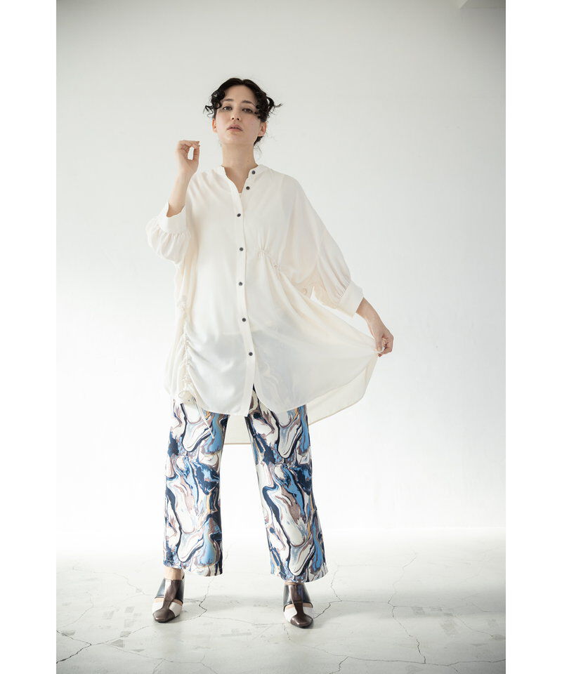  「プリントパンツ」|その他|