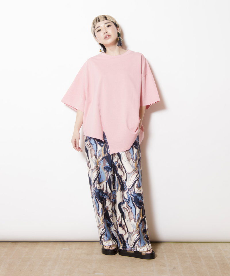  「プリントパンツ」|その他|