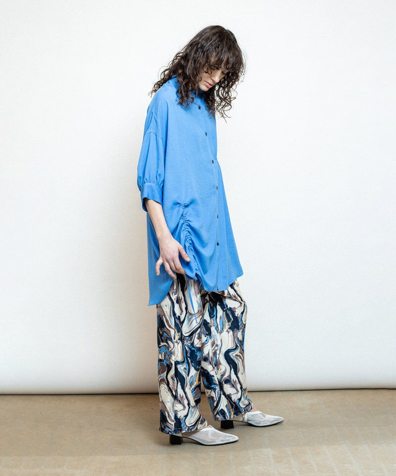  「プリントパンツ」|その他|