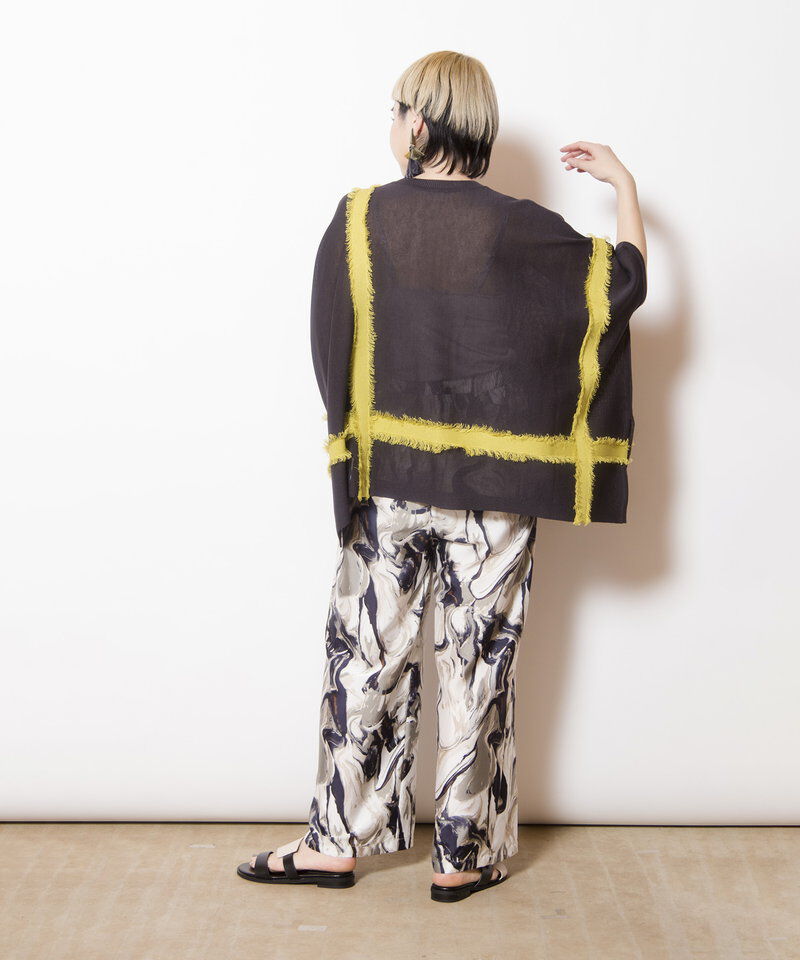  「プリントパンツ」|その他|