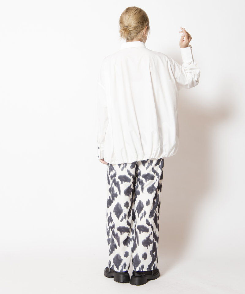  「バルーンブラウス」|シャツ・ブラウス|