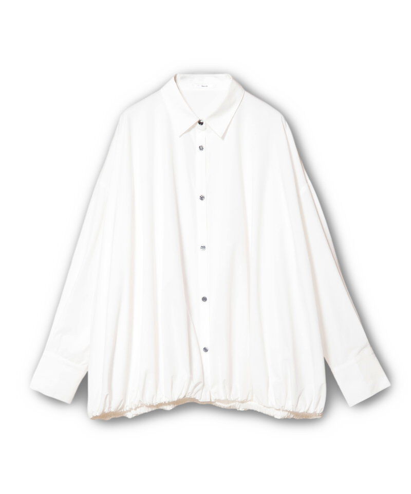  「バルーンブラウス」|シャツ・ブラウス|