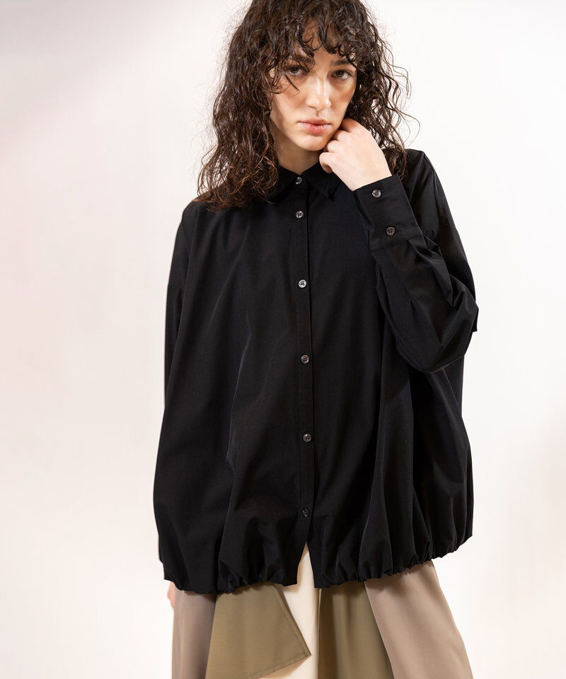  「バルーンブラウス」|シャツ・ブラウス|
