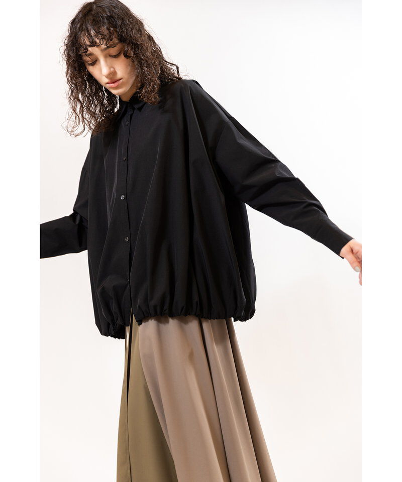  「バルーンブラウス」|シャツ・ブラウス|