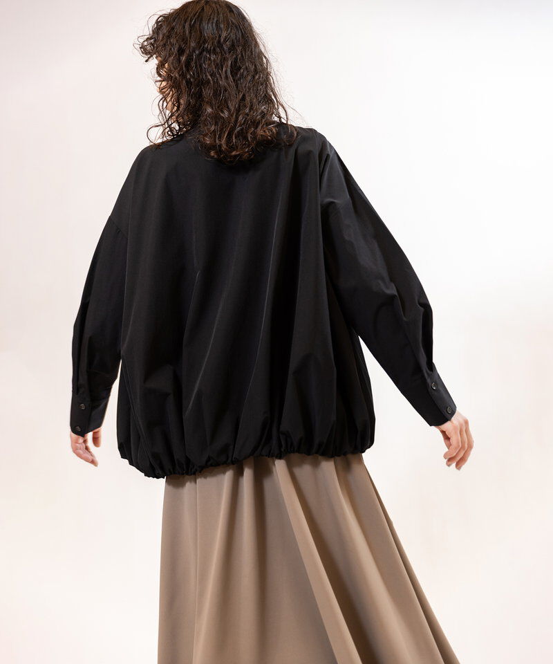  「バルーンブラウス」|シャツ・ブラウス|