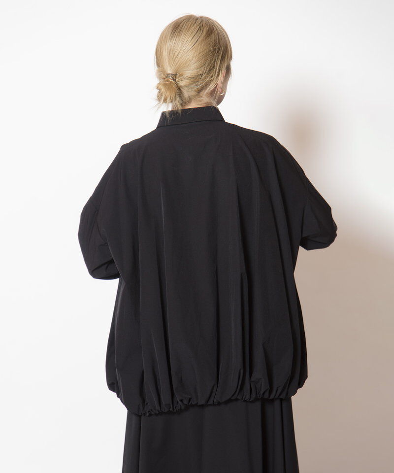  「バルーンブラウス」|シャツ・ブラウス|
