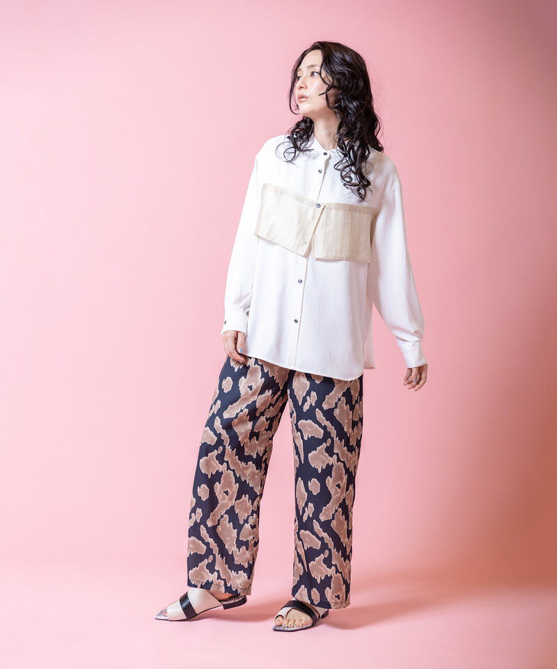  「プリントパンツ」|その他|