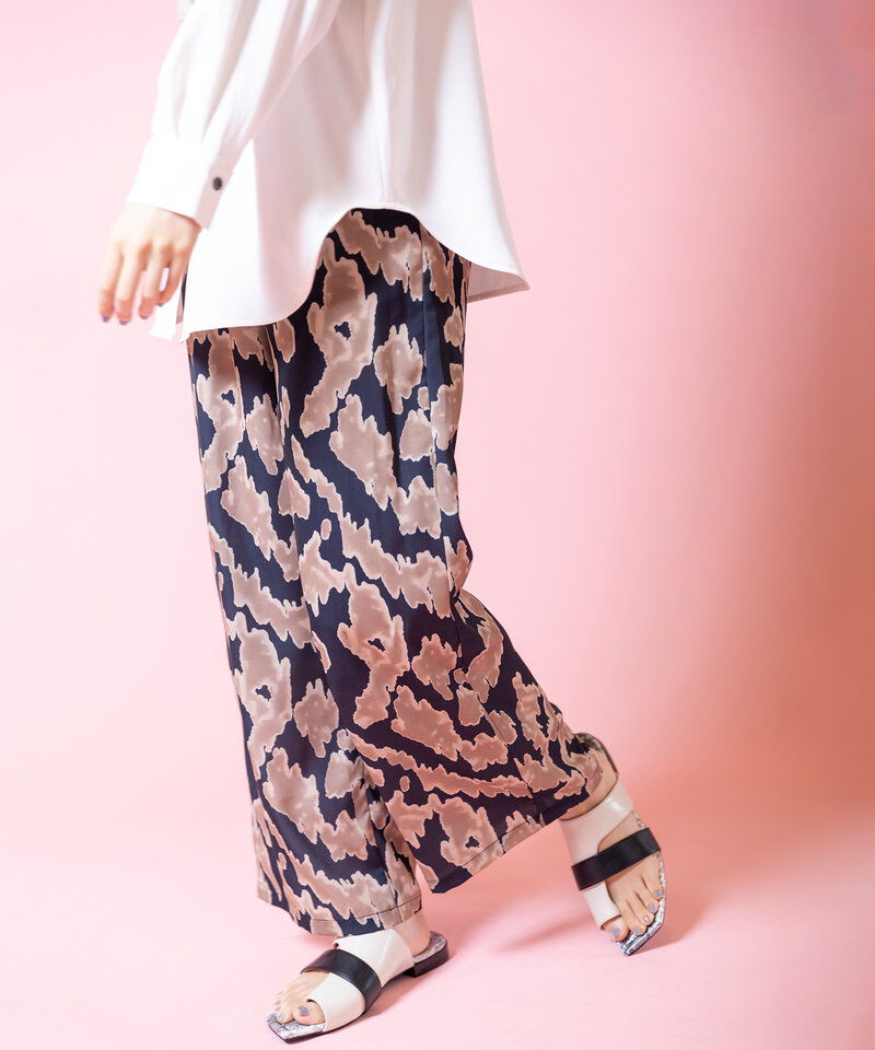  「プリントパンツ」|その他|