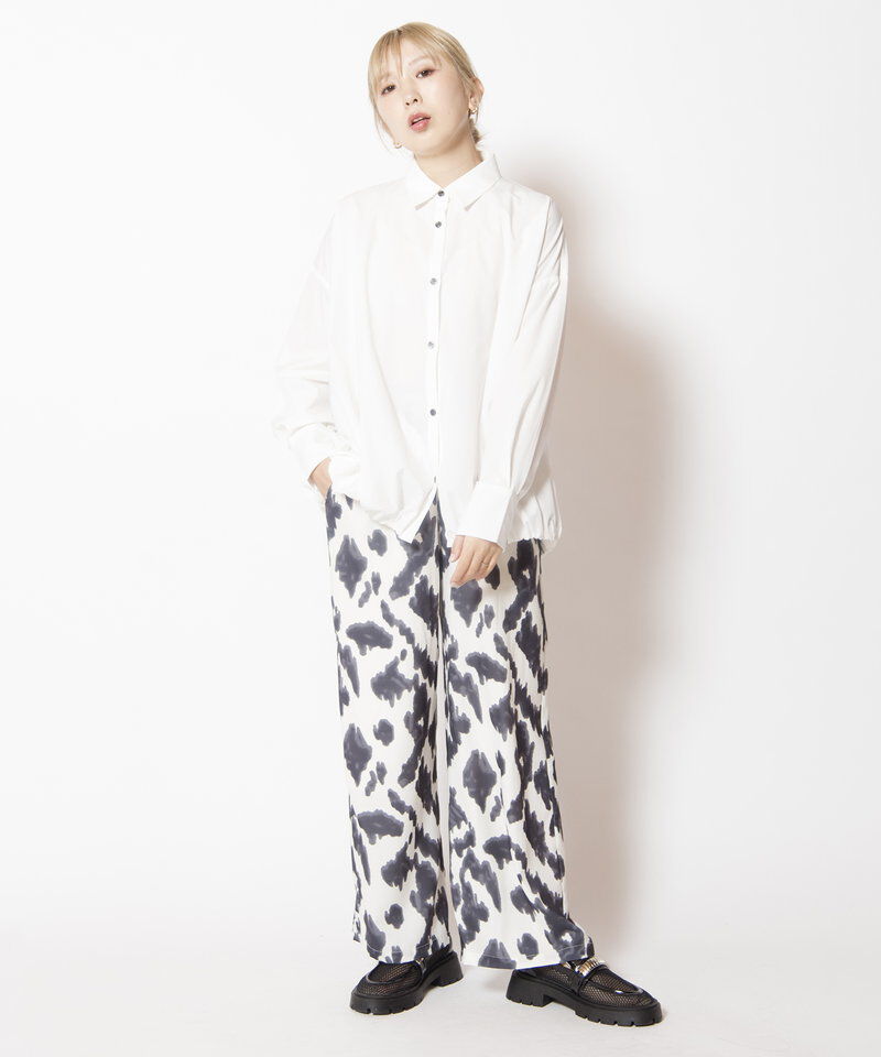  「プリントパンツ」|その他|