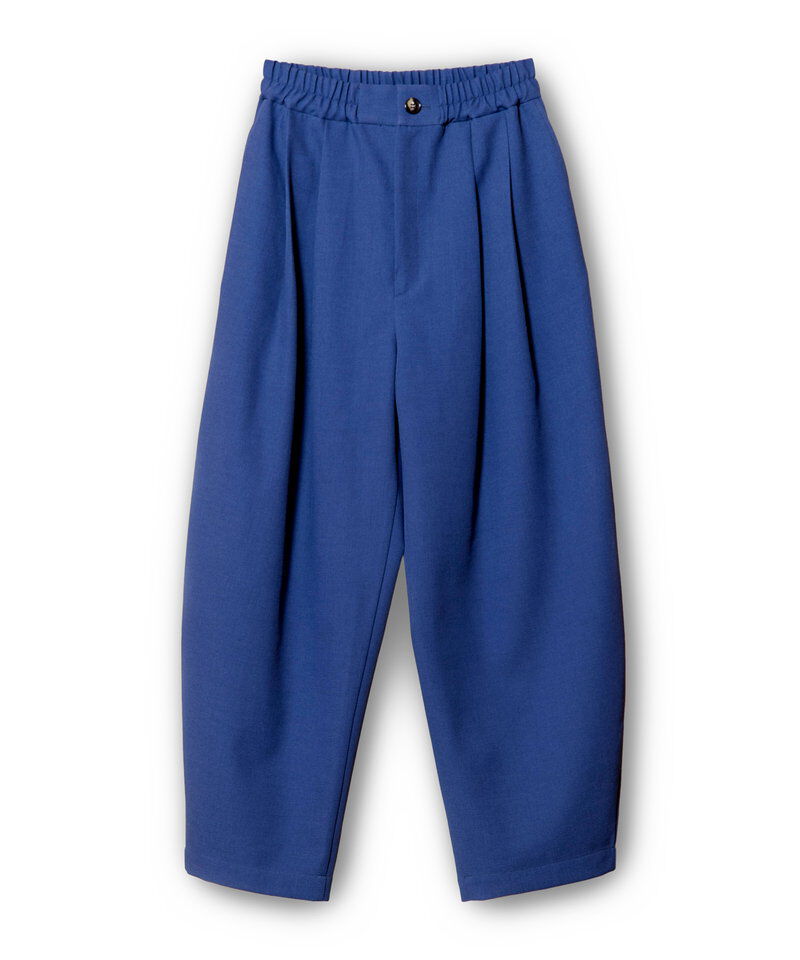  「タックカーブパンツ」|その他|