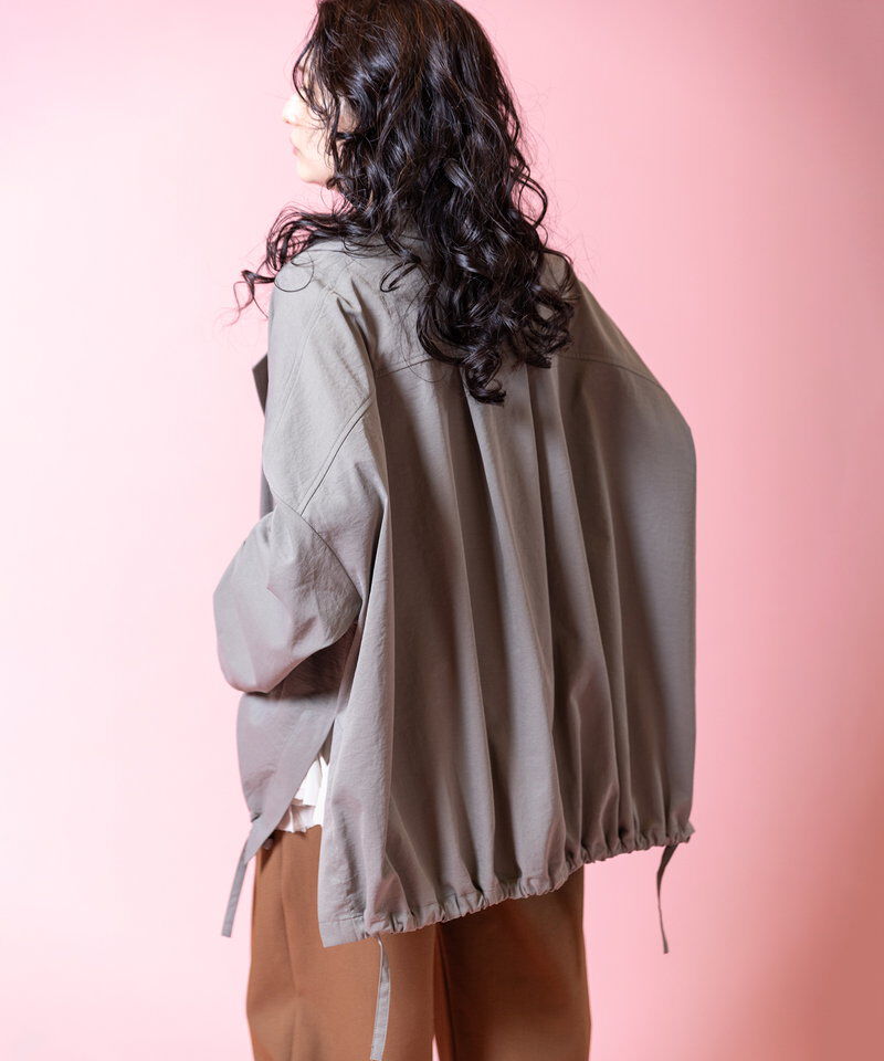  「ドロストヘムビッグテーラードジャケット」|テーラードジャケット|