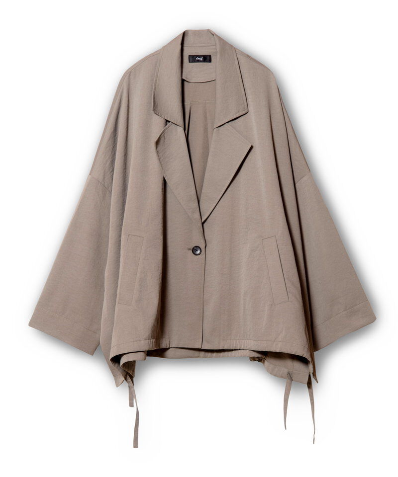  「ドロストヘムビッグテーラードジャケット」|テーラードジャケット|