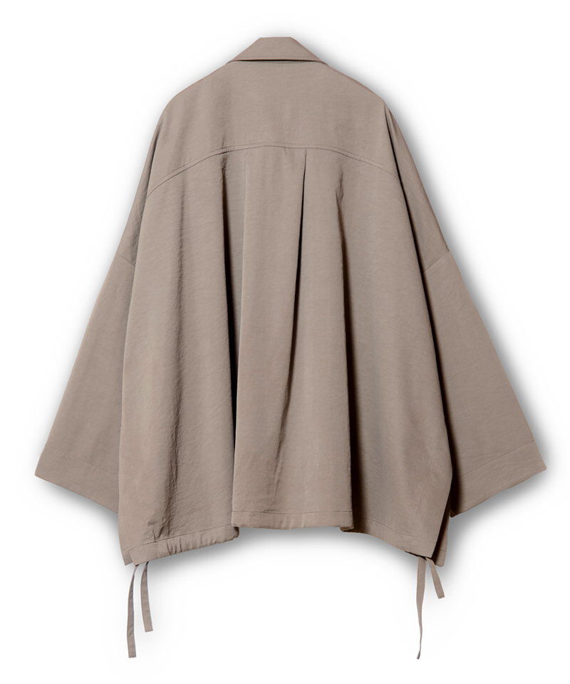  「ドロストヘムビッグテーラードジャケット」|テーラードジャケット|