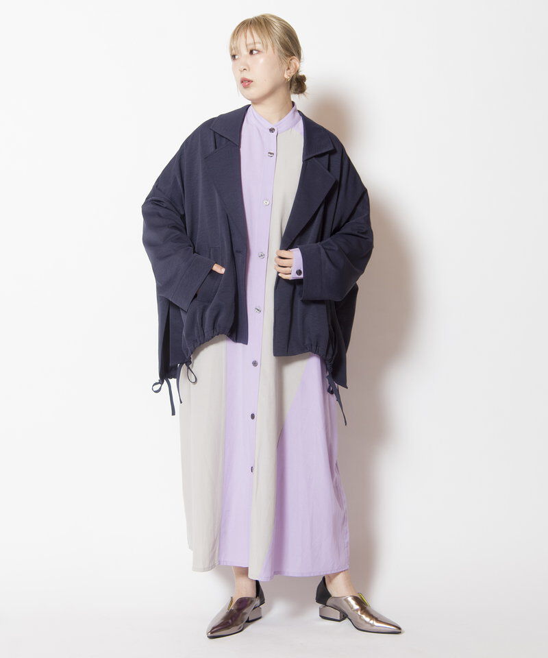  「ドロストヘムビッグテーラードジャケット」|テーラードジャケット|