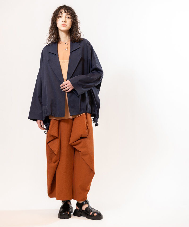  「ドロストヘムビッグテーラードジャケット」|テーラードジャケット|