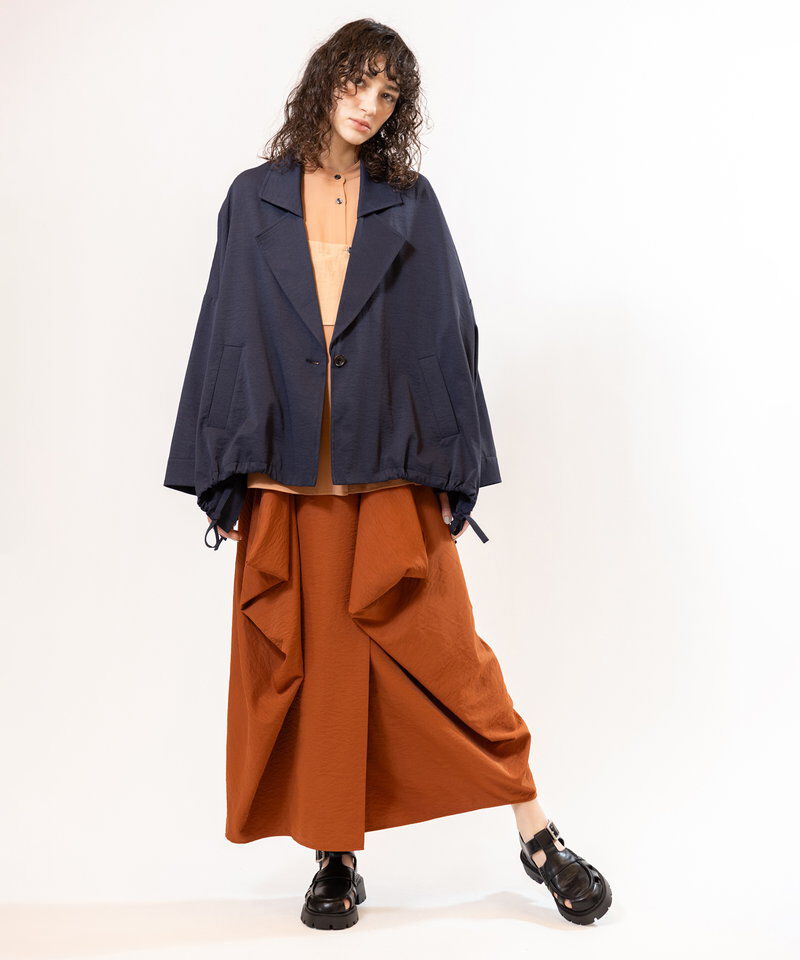  「ドロストヘムビッグテーラードジャケット」|テーラードジャケット|