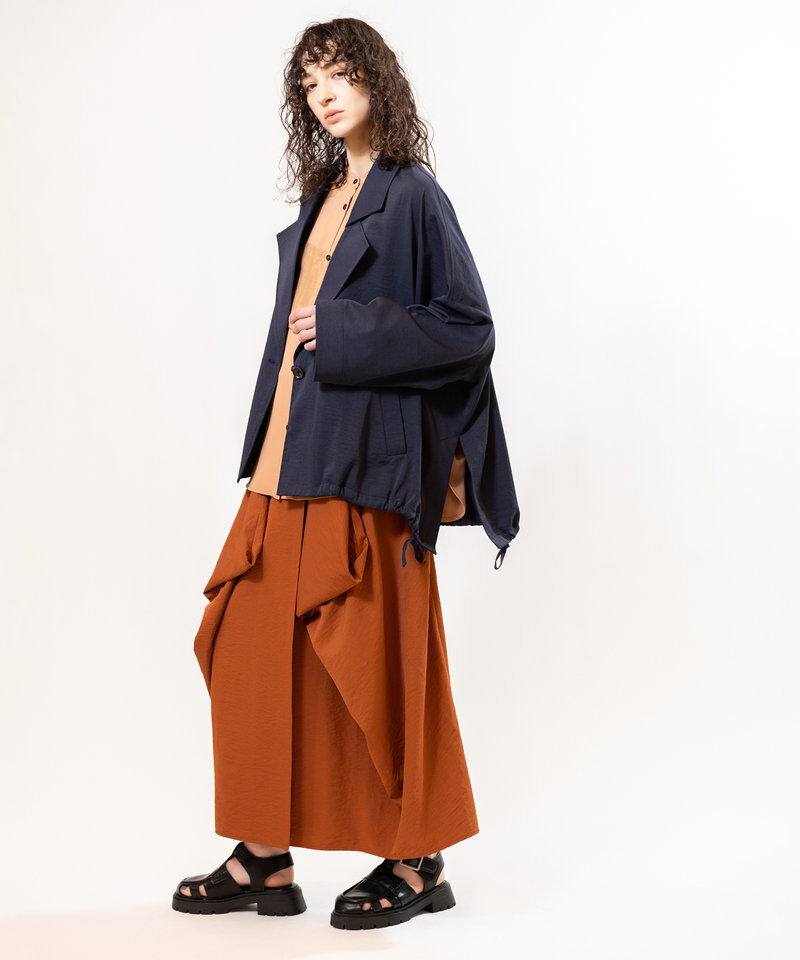  「ドロストヘムビッグテーラードジャケット」|テーラードジャケット|