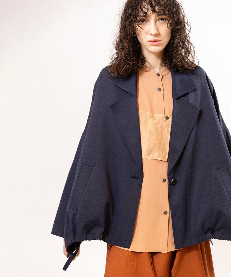  「ドロストヘムビッグテーラードジャケット」|テーラードジャケット|