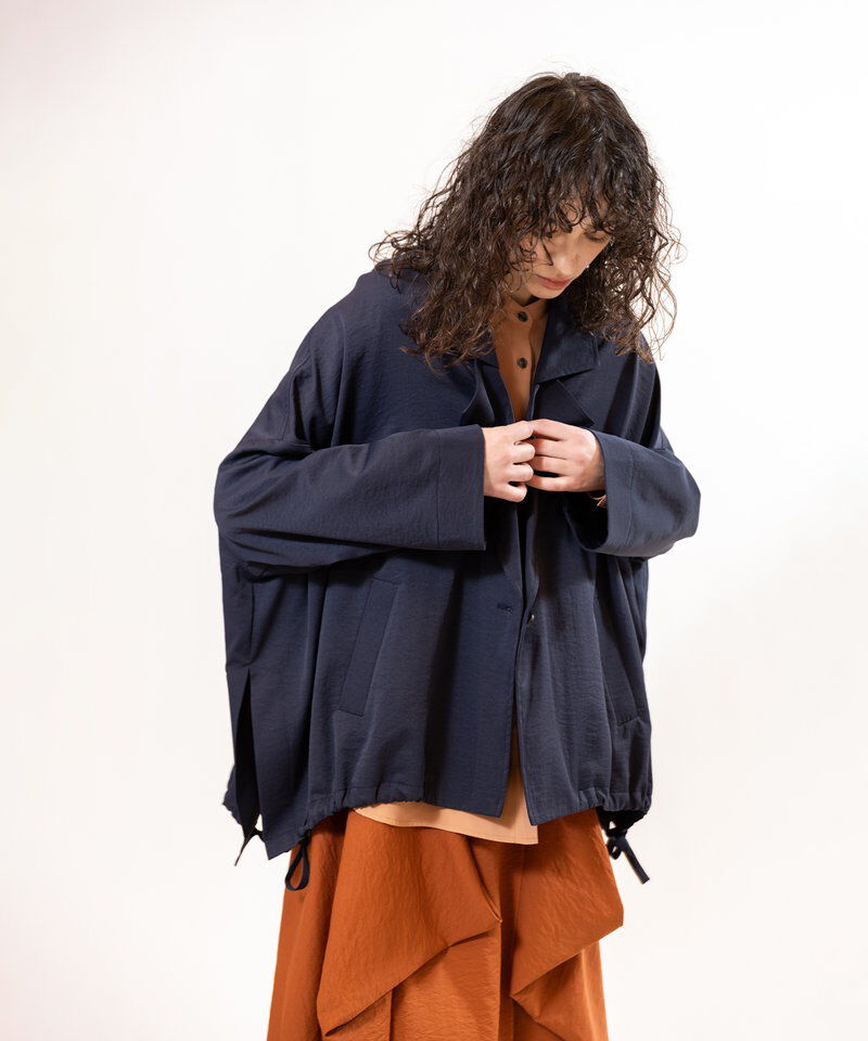  「ドロストヘムビッグテーラードジャケット」|テーラードジャケット|