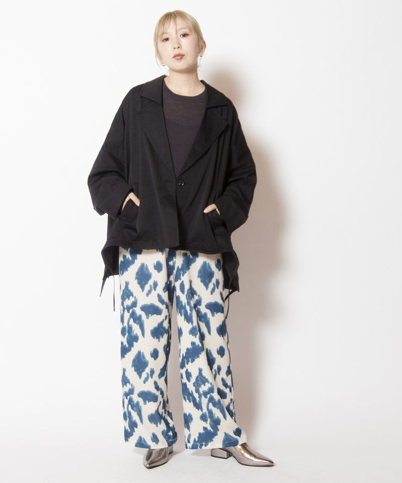  「ドロストヘムビッグテーラードジャケット」|テーラードジャケット|