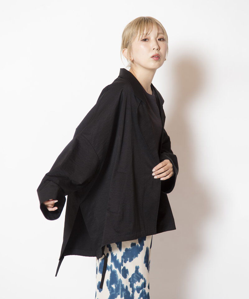  「ドロストヘムビッグテーラードジャケット」|テーラードジャケット|