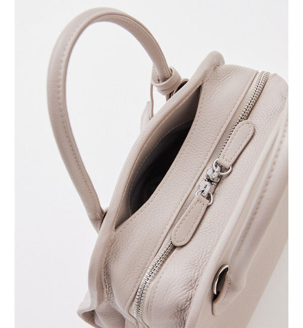 Hoaw.「【Hoaw.】ミニボストンバッグ」|トートバッグ|