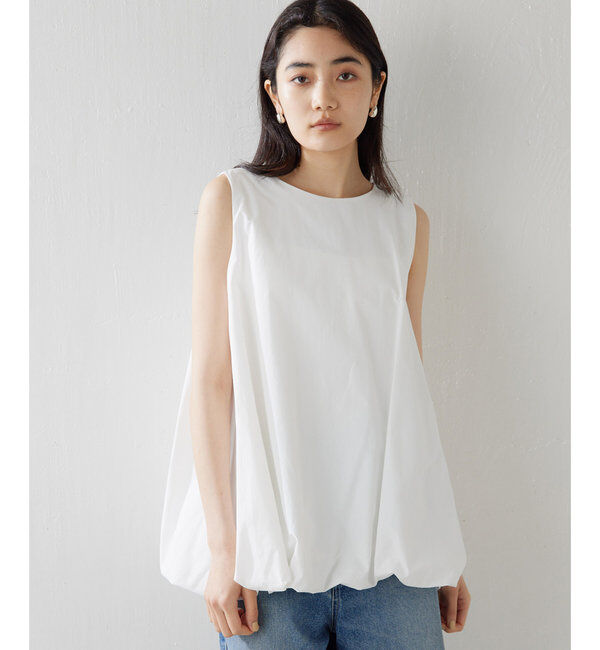 Hoaw.「【Hoaw.】ドロップピアス」|リング|