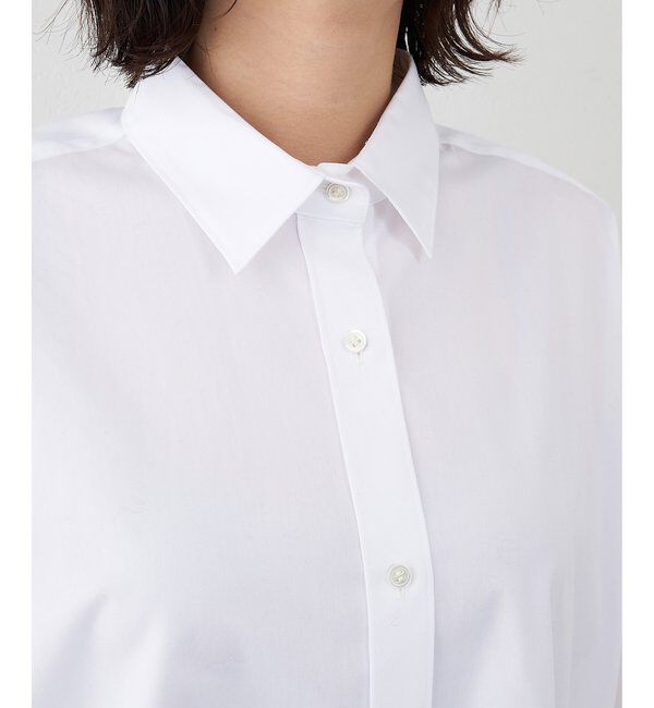  「＜一部カラー期間限定販売＞アニマル刺繍シャツ」|シャツ・ブラウス|