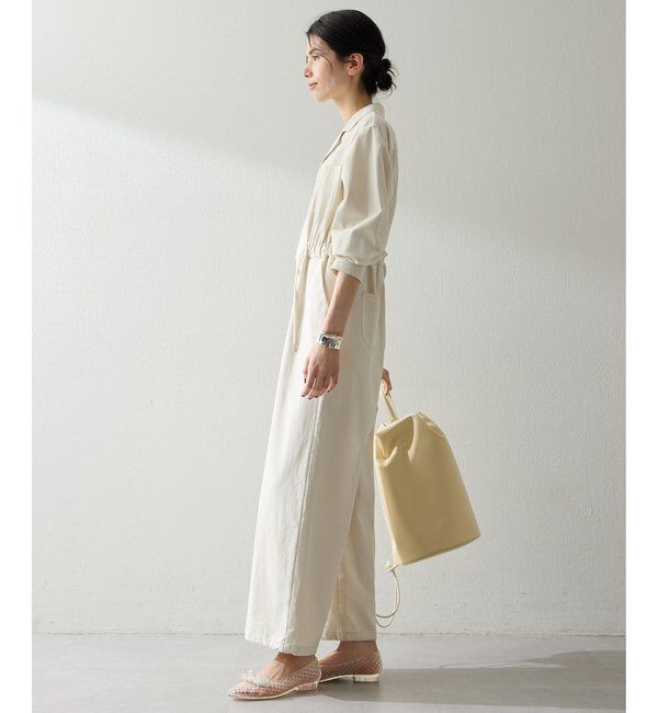 THE PAUSE「【THE PAUSE】カイキンドロストジャンプスーツ」|ワンピース|