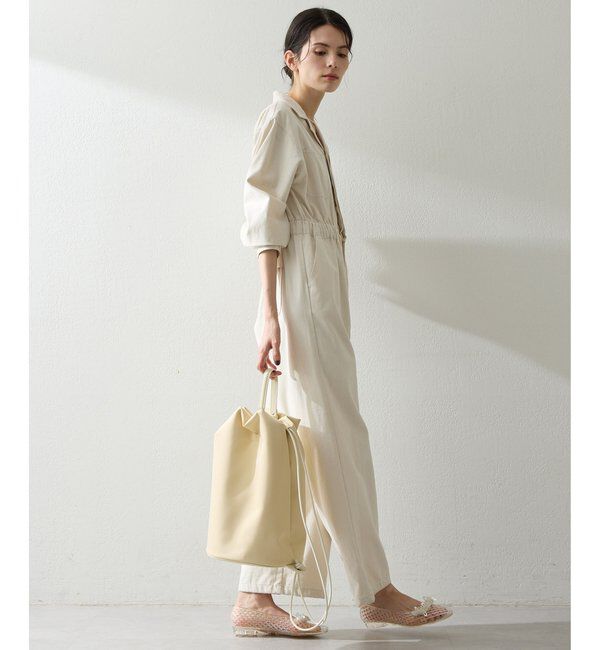 THE PAUSE「【THE PAUSE】カイキンドロストジャンプスーツ」|ワンピース|