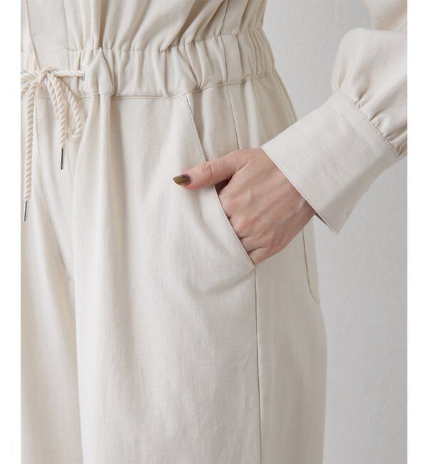 THE PAUSE「【THE PAUSE】カイキンドロストジャンプスーツ」|ワンピース|