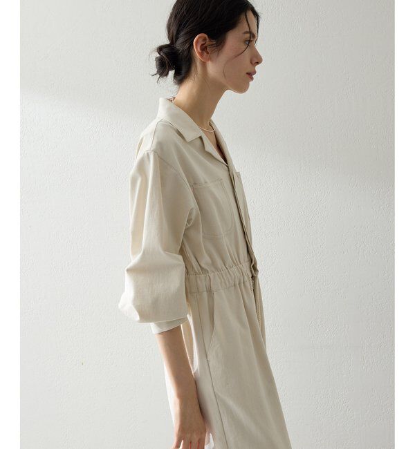 THE PAUSE「【THE PAUSE】カイキンドロストジャンプスーツ」|ワンピース|