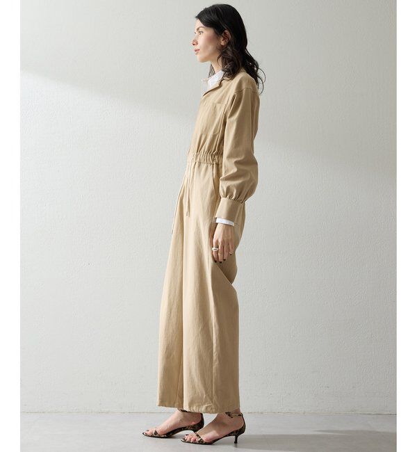 THE PAUSE「【THE PAUSE】カイキンドロストジャンプスーツ」|ワンピース|